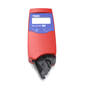 System HemoCue Glucose 201 RT