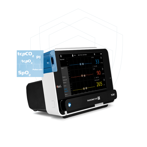 ABL90 FLEX PLUS analyzer