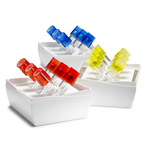 Kontrola jakości dla analizatora immunochemicznego